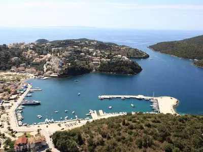 Lefkas, Marina Syvota - Photo 2