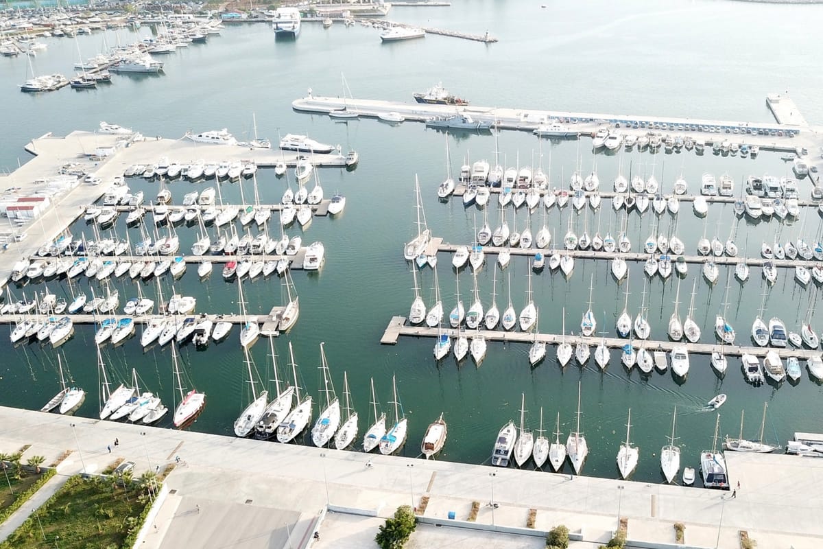 Athens, Marina Delta Kallithea - Photo 1