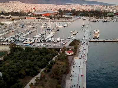 Athens, Marina Delta Kallithea - Photo 3