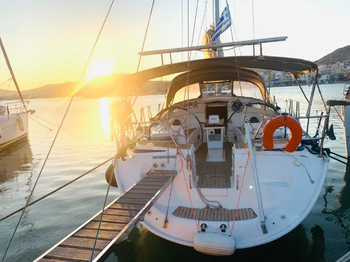 Yacht Club Marina Salamina, Athens area - Photo 1