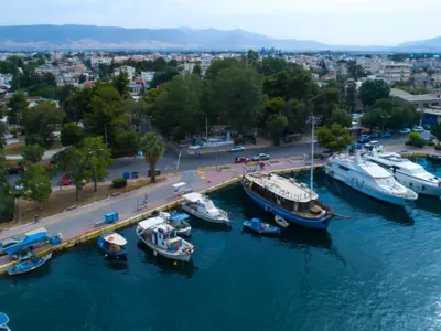 Marina Eleusis - Photo 1