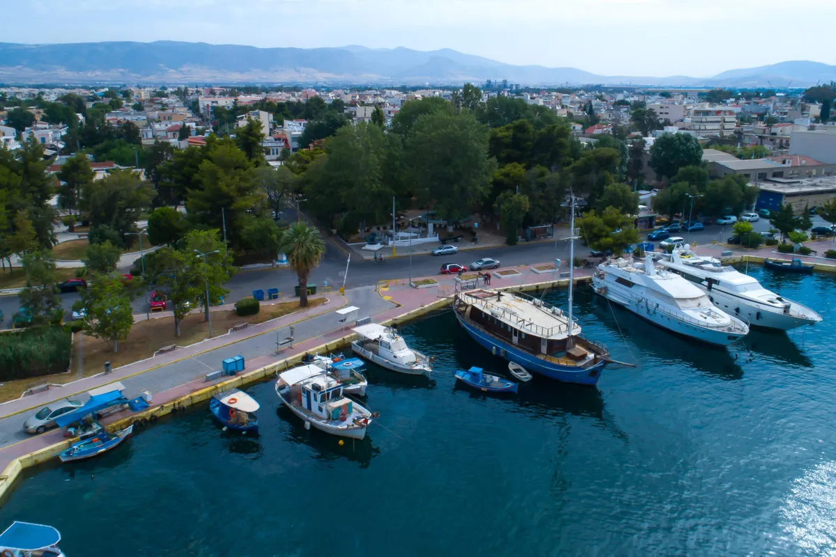 Marina Eleusis - Photo 1