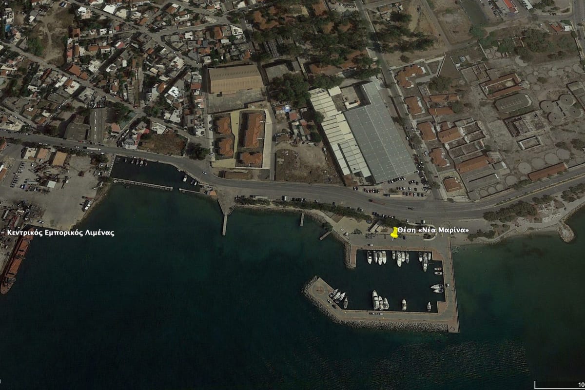Marina Eleusis - Photo 2