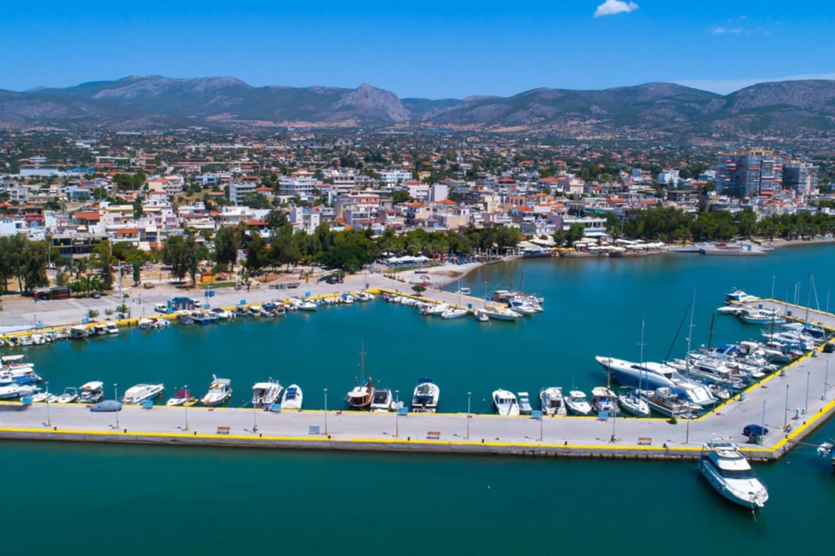 Nea Peramos Marina - Photo 1