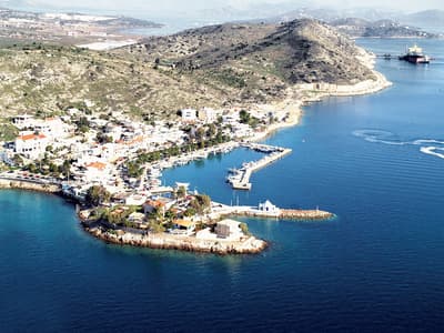 Nea Peramos Marina - Photo 3