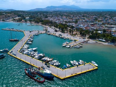 Nea Peramos Marina - Photo 4