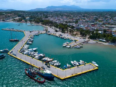 Nea Peramos Marina - Photo 4