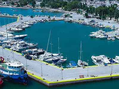 Nea Peramos Marina - Photo 5