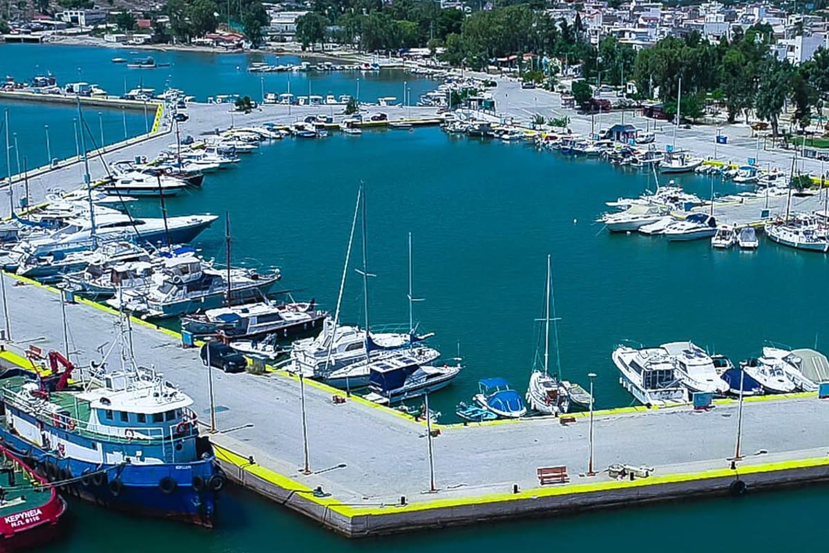 Nea Peramos Marina - Photo 5