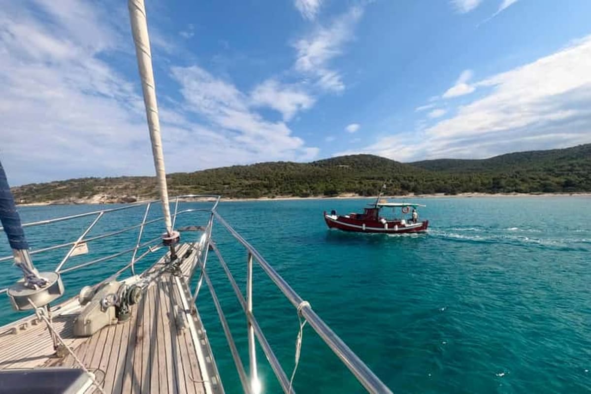 Athens, Yacht Club Amfitheas - Photo 4