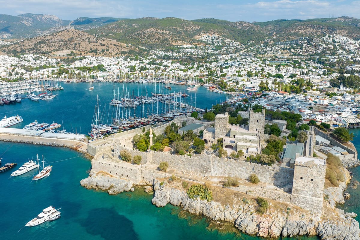 Bodrum Harbour - Main photo