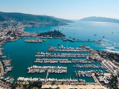 Bodrum Harbour - Photo 3