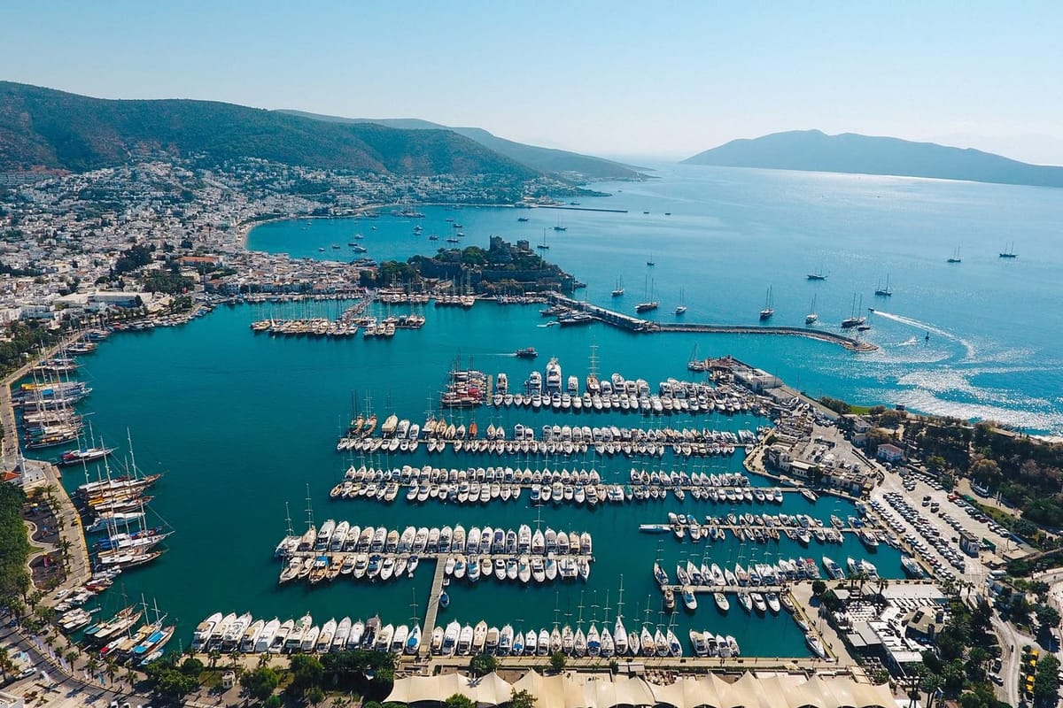 Bodrum Harbour - Photo 3