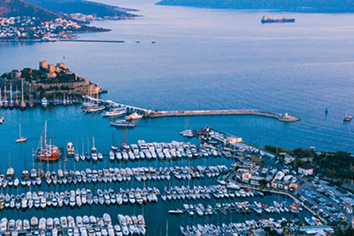 Bodrum Harbour - Photo 4