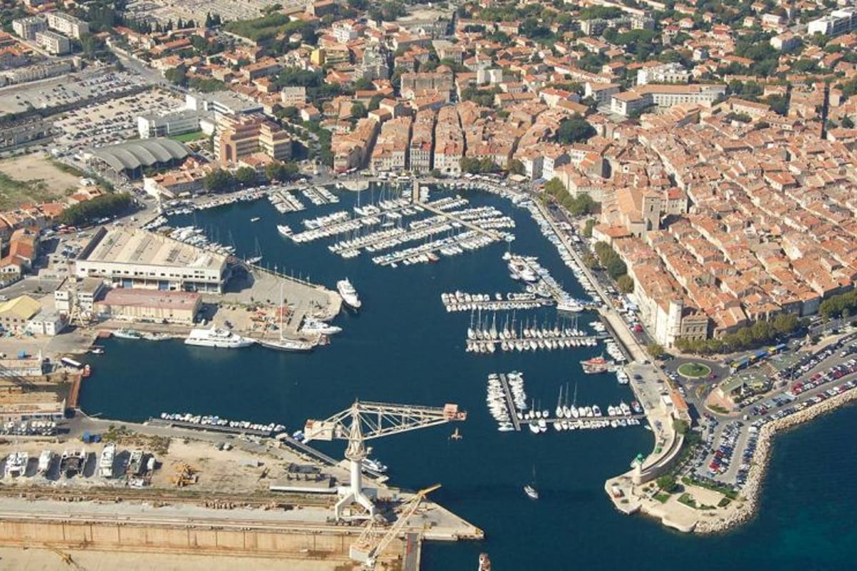 Le Ciotat, Port de Plaisance  - Photo 3