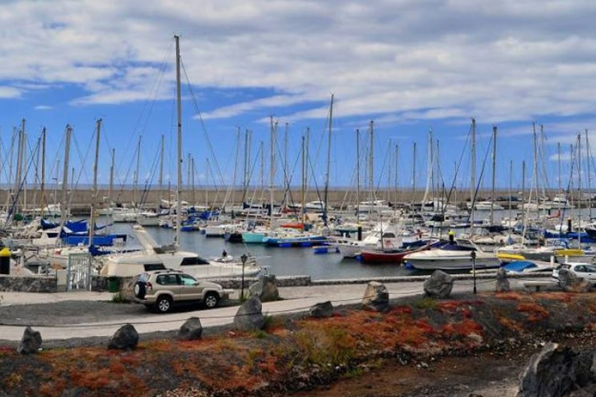 Tenerife, San Miguel Marina - Photo 4
