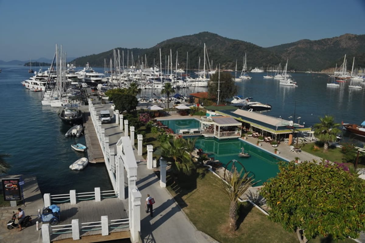 Göcek/Skopea Marina - Photo 1