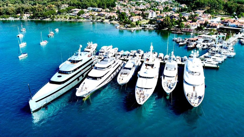 Göcek/Skopea Marina - Photo 2
