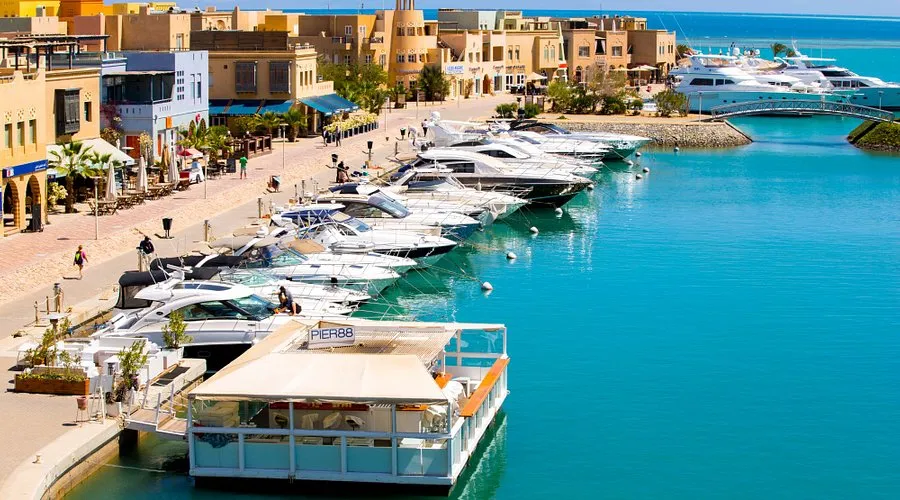 Hurghada, Marina El Gouna - Main photo