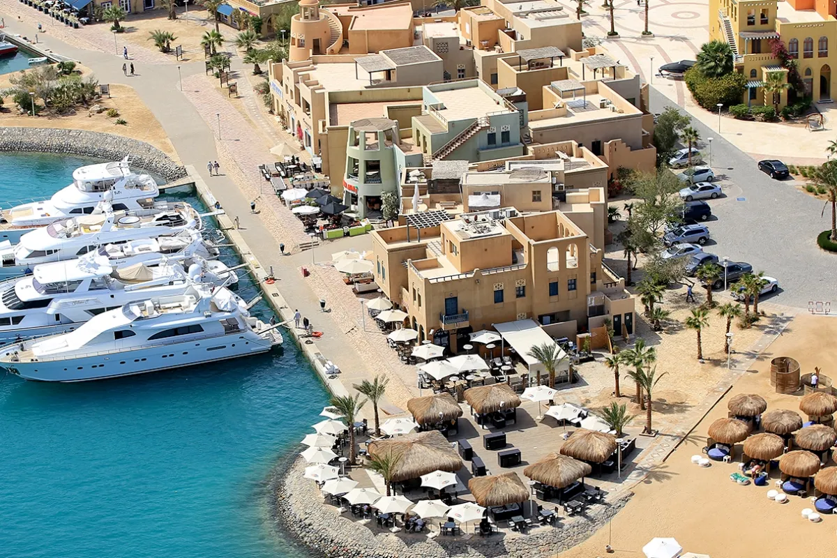 Hurghada, Marina El Gouna - Photo 2