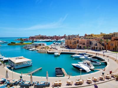 Hurghada, Marina El Gouna - Photo 3