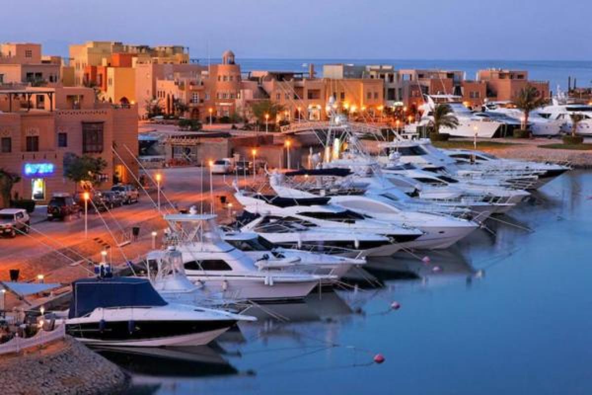 Hurghada, Marina El Gouna - Photo 4