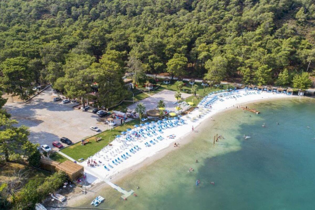 Fethiye, Mugla, Leb-i Derya Beach - Photo 1