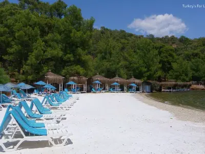 Fethiye, Mugla, Leb-i Derya Beach - Photo 2