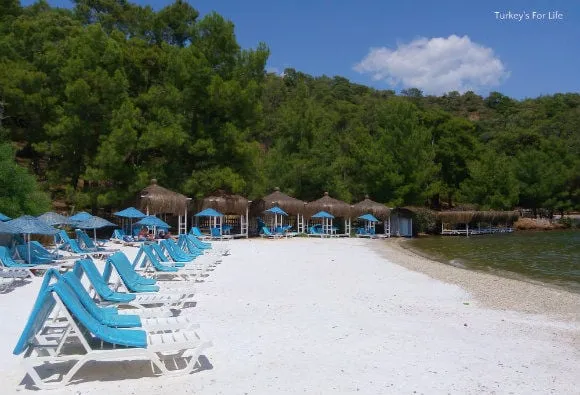 Fethiye, Mugla, Leb-i Derya Beach - Photo 2