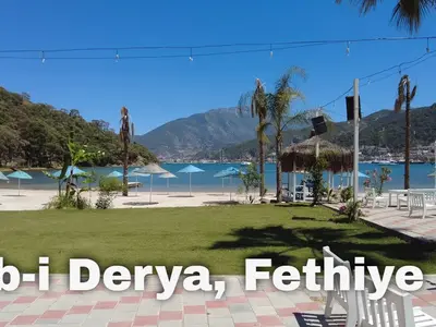 Fethiye, Mugla, Leb-i Derya Beach - Photo 3
