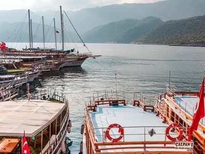 Demre, Andriake Harbour - Photo 2
