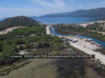 Demre, Andriake Harbour - Photo 3