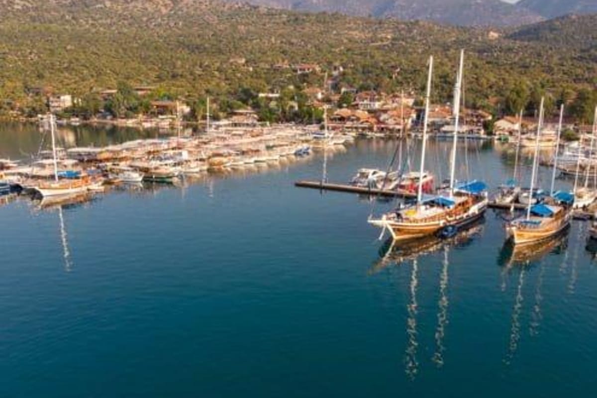 Demre, Andriake Harbour - Photo 4
