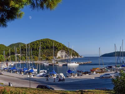 Skopelos, Neo Klima Harbor - Photo 2