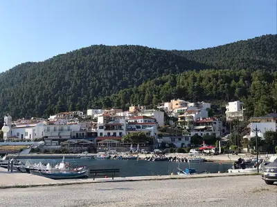 Skopelos, Neo Klima Harbor - Photo 5