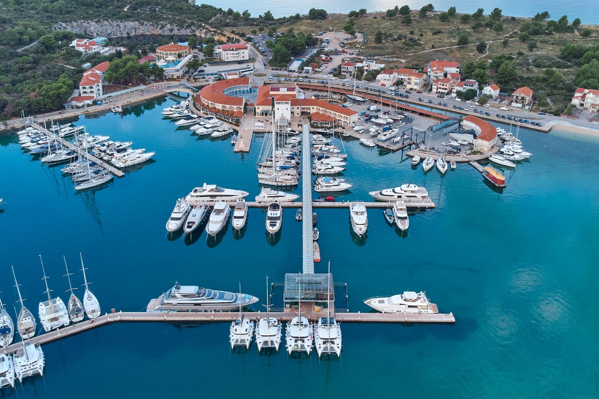 Split, West Coast (Zapadna obala) - Photo 3
