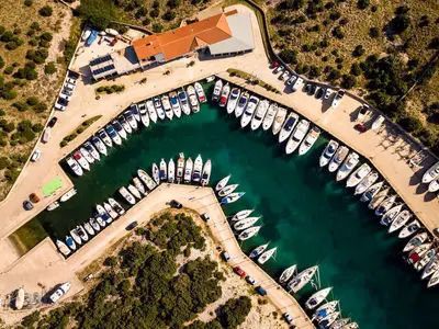 ACI Marina Šimuni - Photo 3