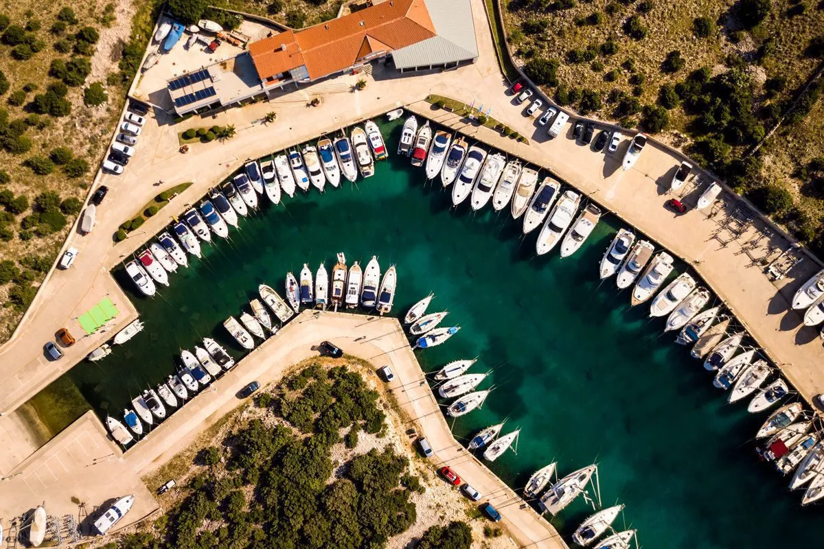 ACI Marina Šimuni - Photo 3