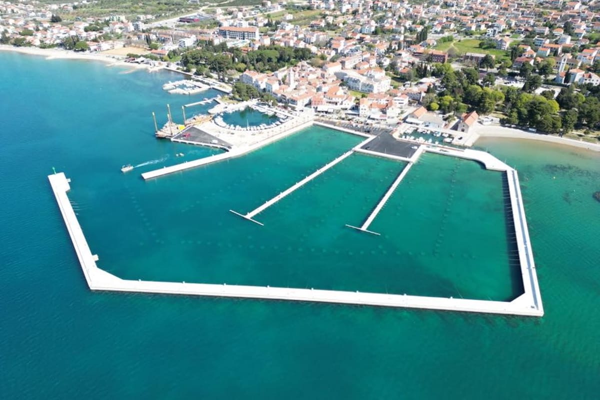 Biograd, Marina Molum (Sv. Filip i Jakov) - Photo 1