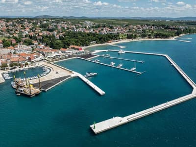 Biograd, Marina Molum (Sv. Filip i Jakov) - Photo 2