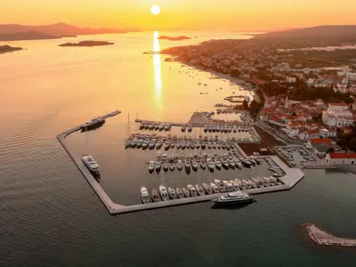 Biograd, Marina Molum (Sv. Filip i Jakov) - Photo 3