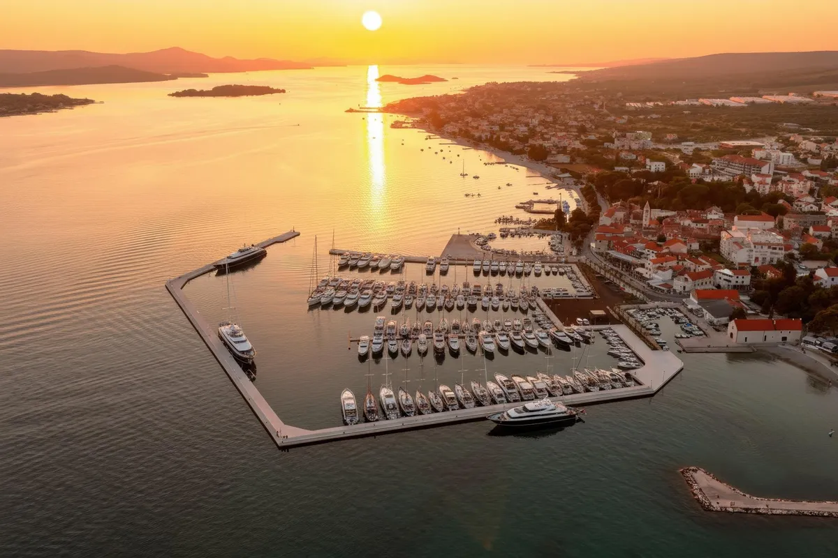 Biograd, Marina Molum (Sv. Filip i Jakov) - Photo 3