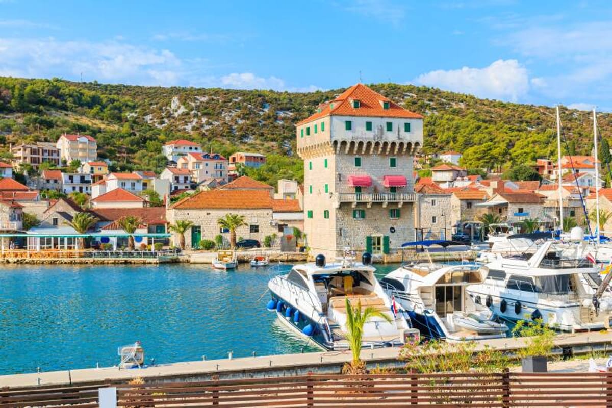 Trogir, Luka Marina - Main photo