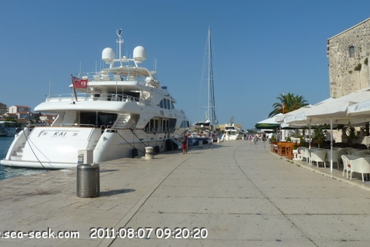 Trogir, Luka Marina - Photo 4