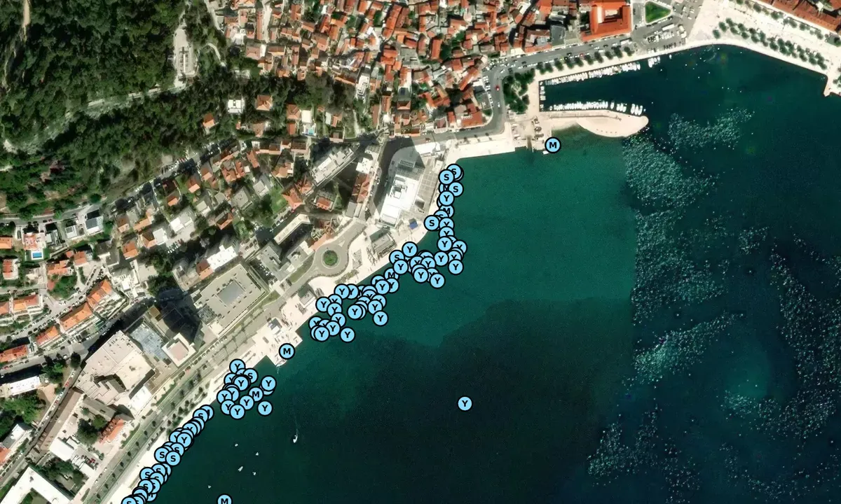 Split, MCI Marine Club International - Photo 2