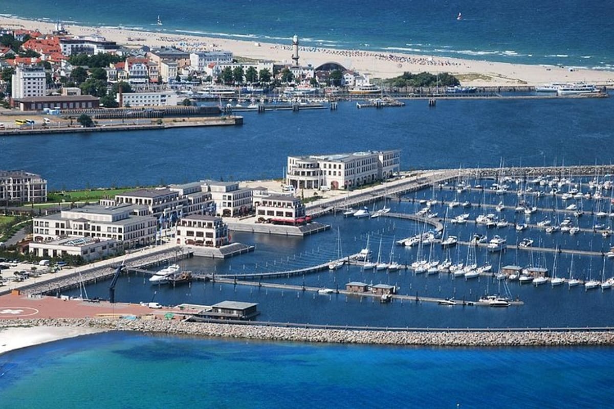 Rostock, Marina Hohe Düne - Main photo