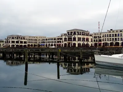 Rostock, Marina Hohe Düne - Photo 2