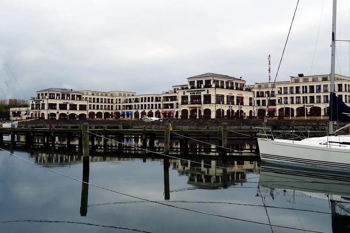 Rostock, Marina Hohe Düne - Photo 2