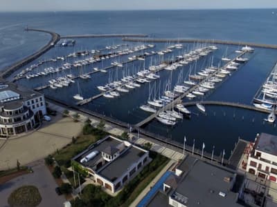 Rostock, Marina Hohe Düne - Photo 3