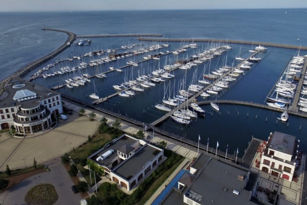 Rostock, Marina Hohe Düne - Photo 3